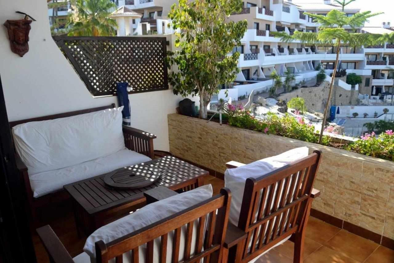 Apartamento 251 Con Vistas Al Mar Y A La Piscina Сан-Мігель-де-Абона Екстер'єр фото