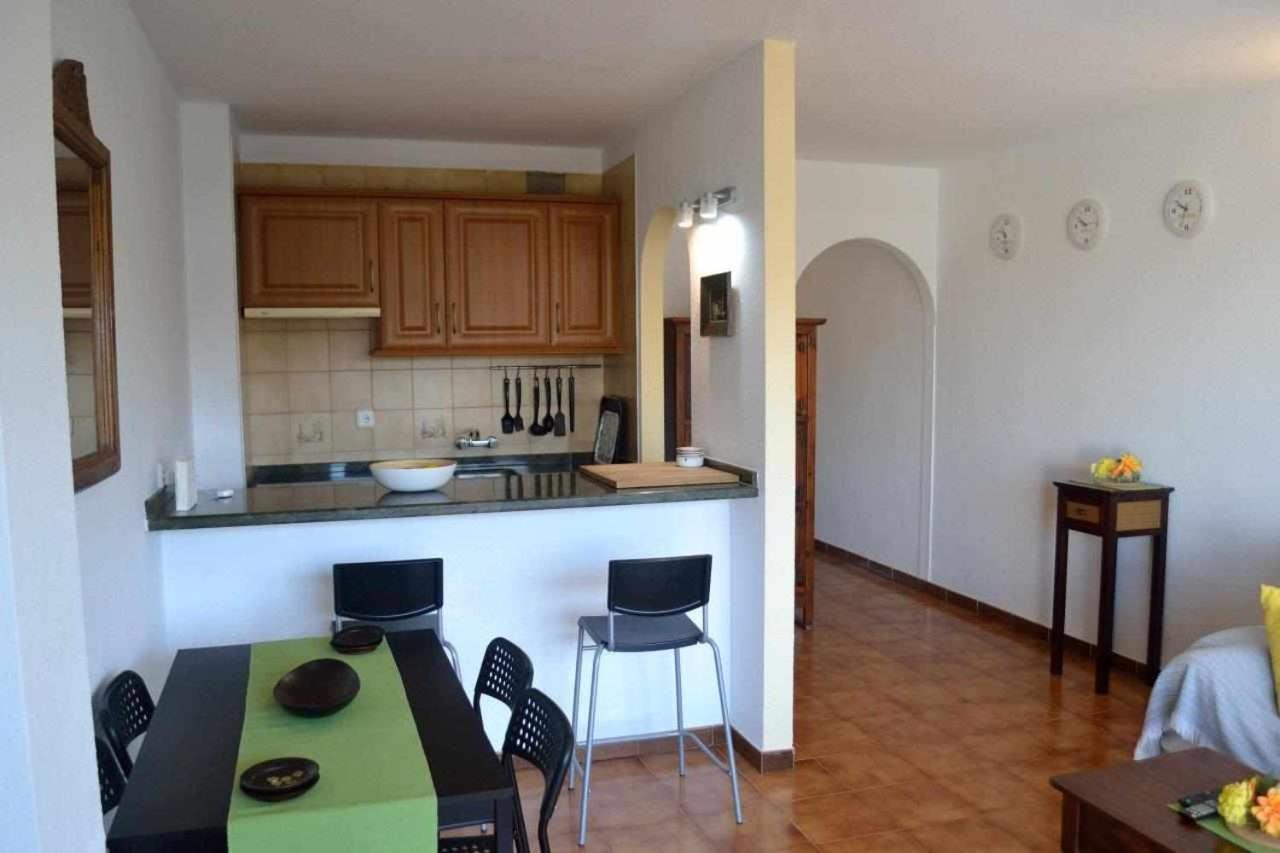Apartamento 251 Con Vistas Al Mar Y A La Piscina Сан-Мігель-де-Абона Екстер'єр фото