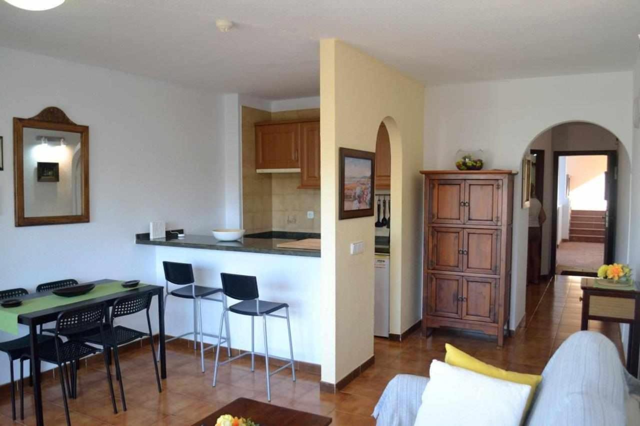 Apartamento 251 Con Vistas Al Mar Y A La Piscina Сан-Мігель-де-Абона Екстер'єр фото