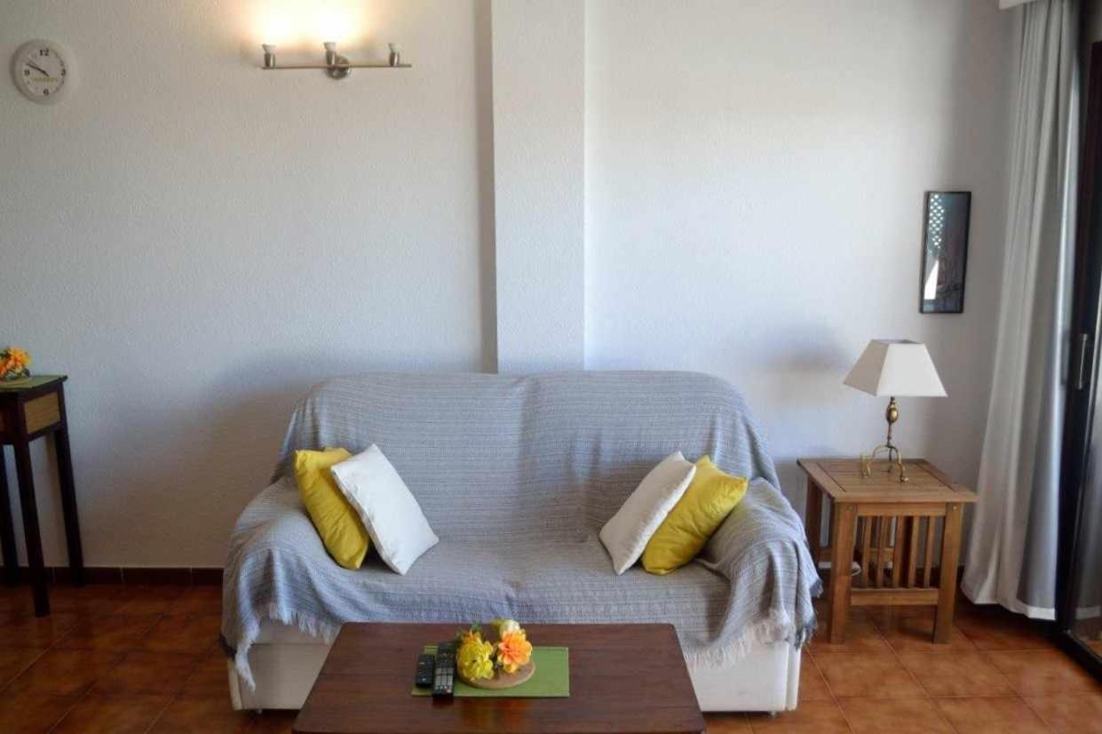 Apartamento 251 Con Vistas Al Mar Y A La Piscina Сан-Мігель-де-Абона Екстер'єр фото