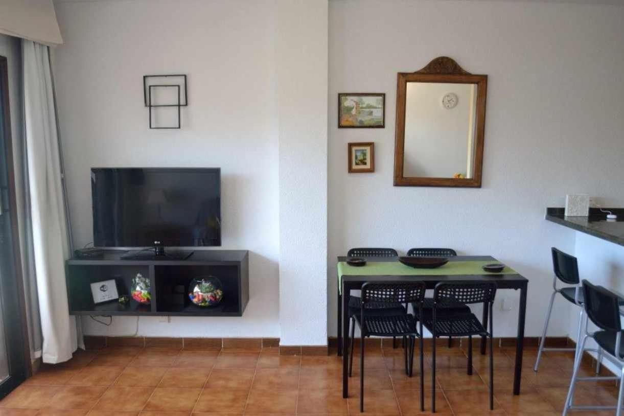 Apartamento 251 Con Vistas Al Mar Y A La Piscina Сан-Мігель-де-Абона Екстер'єр фото