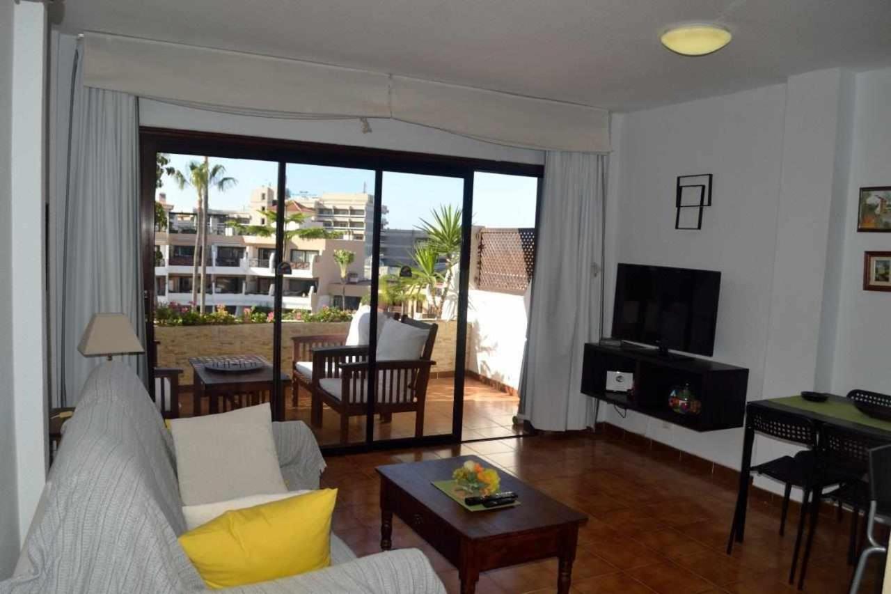 Apartamento 251 Con Vistas Al Mar Y A La Piscina Сан-Мігель-де-Абона Екстер'єр фото