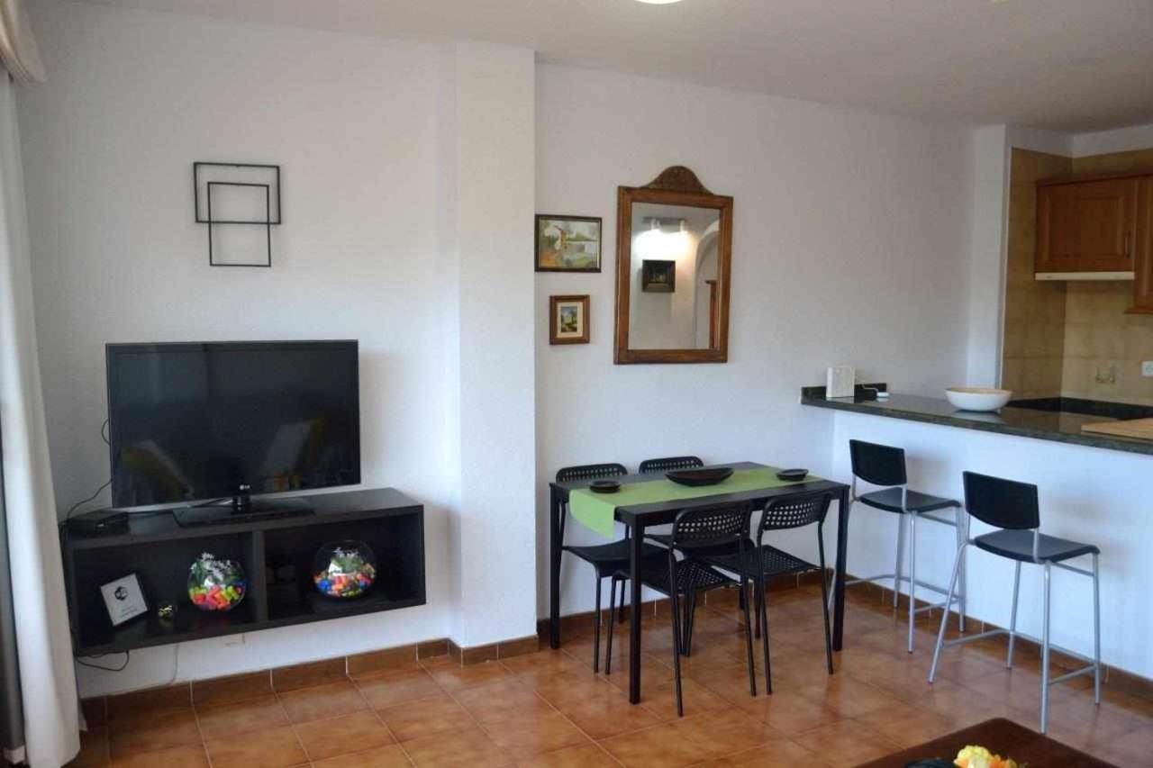 Apartamento 251 Con Vistas Al Mar Y A La Piscina Сан-Мігель-де-Абона Екстер'єр фото