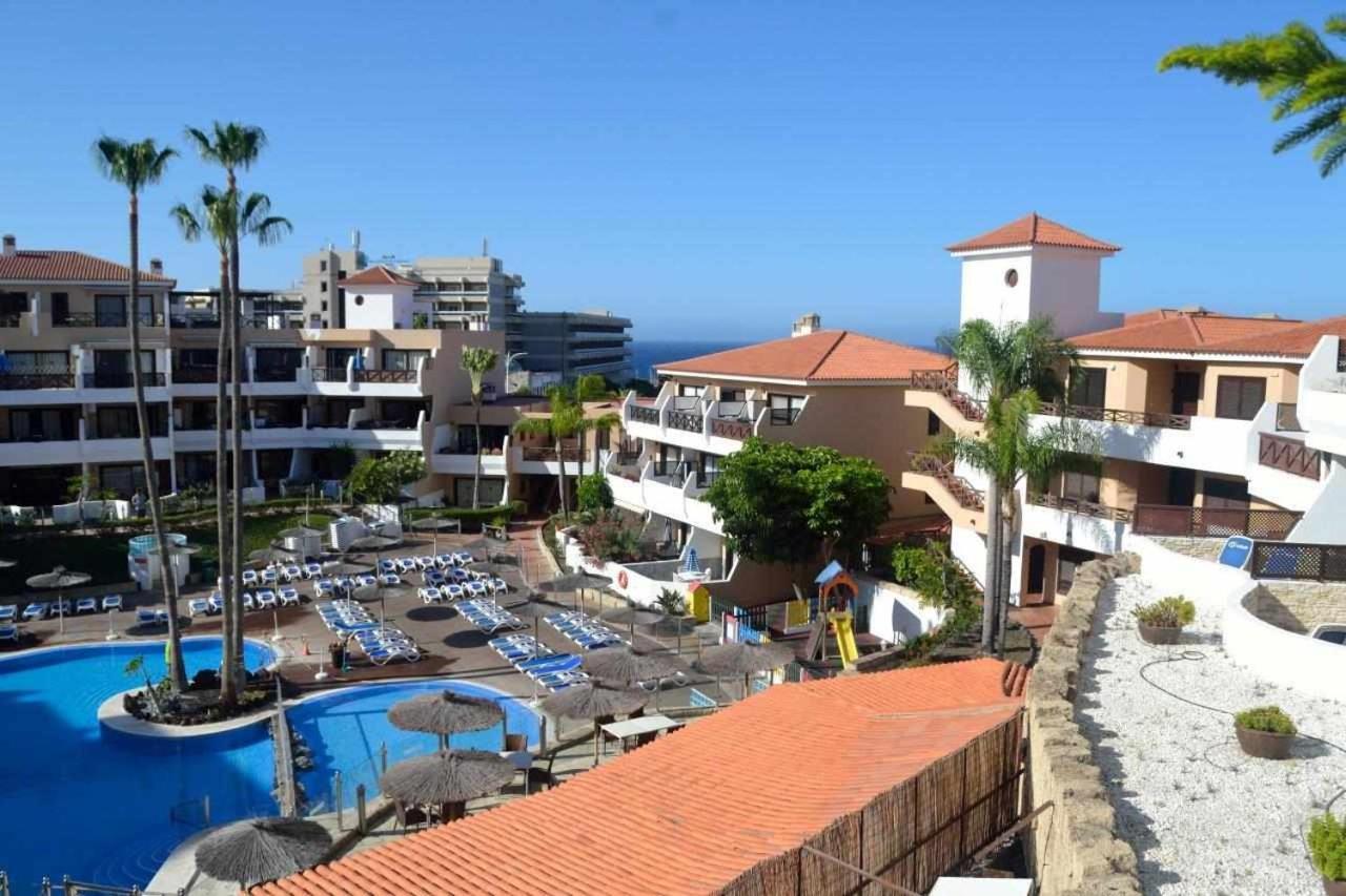 Apartamento 251 Con Vistas Al Mar Y A La Piscina Сан-Мігель-де-Абона Екстер'єр фото