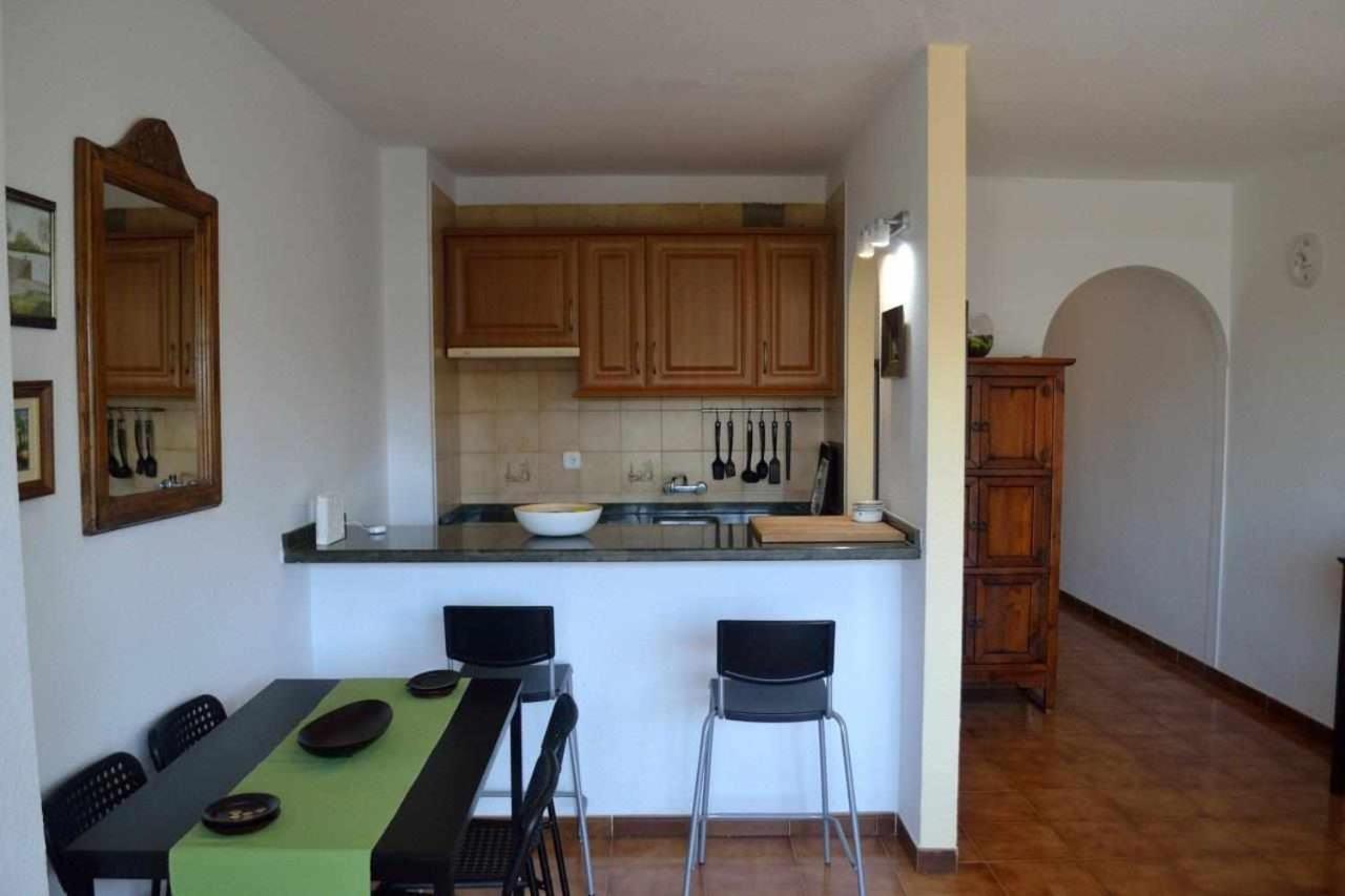 Apartamento 251 Con Vistas Al Mar Y A La Piscina Сан-Мігель-де-Абона Екстер'єр фото