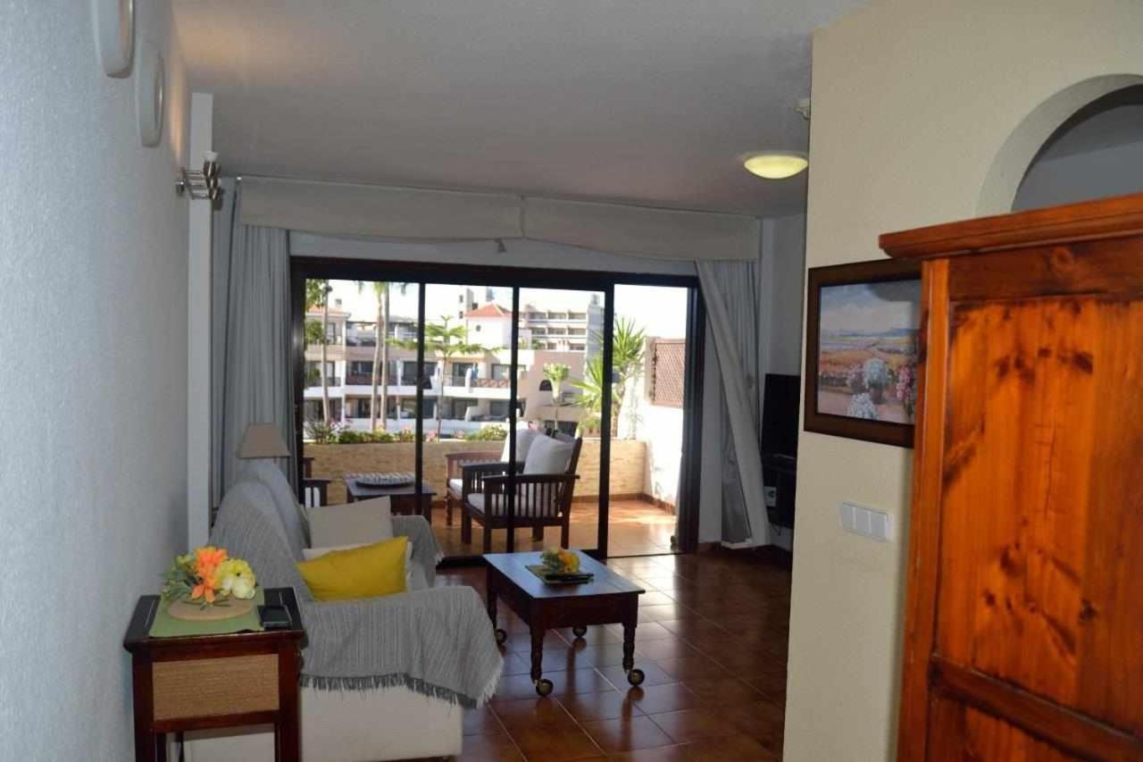 Apartamento 251 Con Vistas Al Mar Y A La Piscina Сан-Мігель-де-Абона Екстер'єр фото