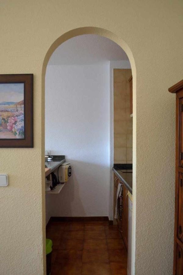 Apartamento 251 Con Vistas Al Mar Y A La Piscina Сан-Мігель-де-Абона Екстер'єр фото