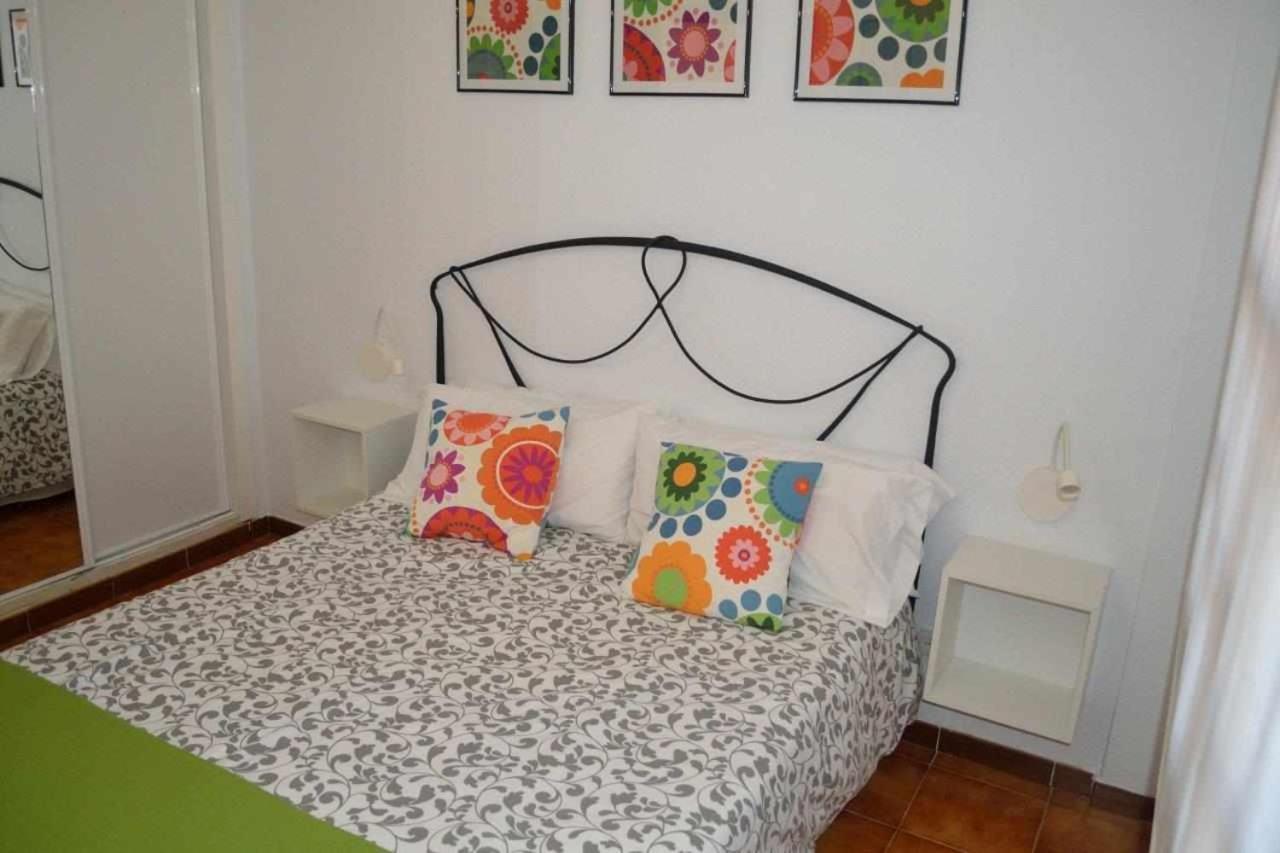 Apartamento 251 Con Vistas Al Mar Y A La Piscina Сан-Мігель-де-Абона Екстер'єр фото
