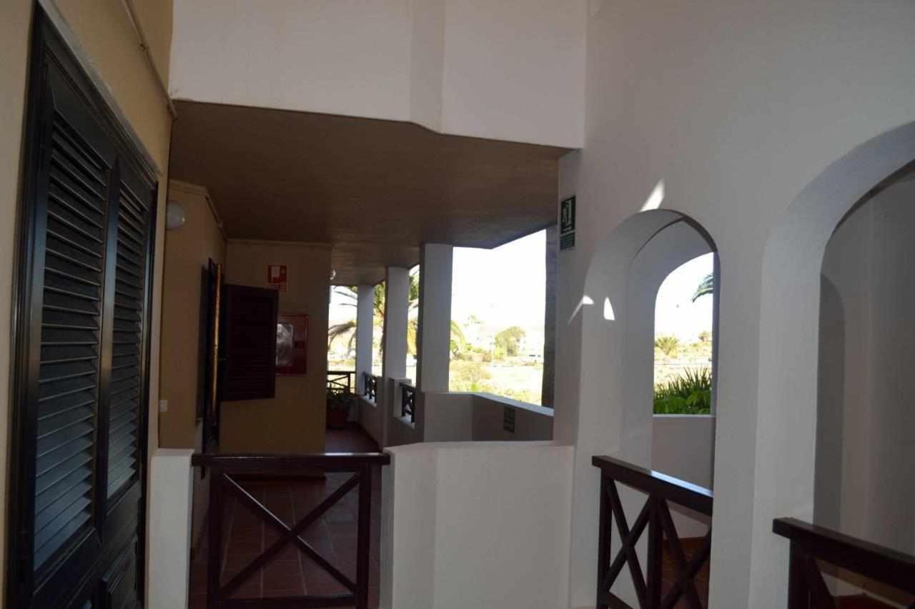 Apartamento 251 Con Vistas Al Mar Y A La Piscina Сан-Мігель-де-Абона Екстер'єр фото