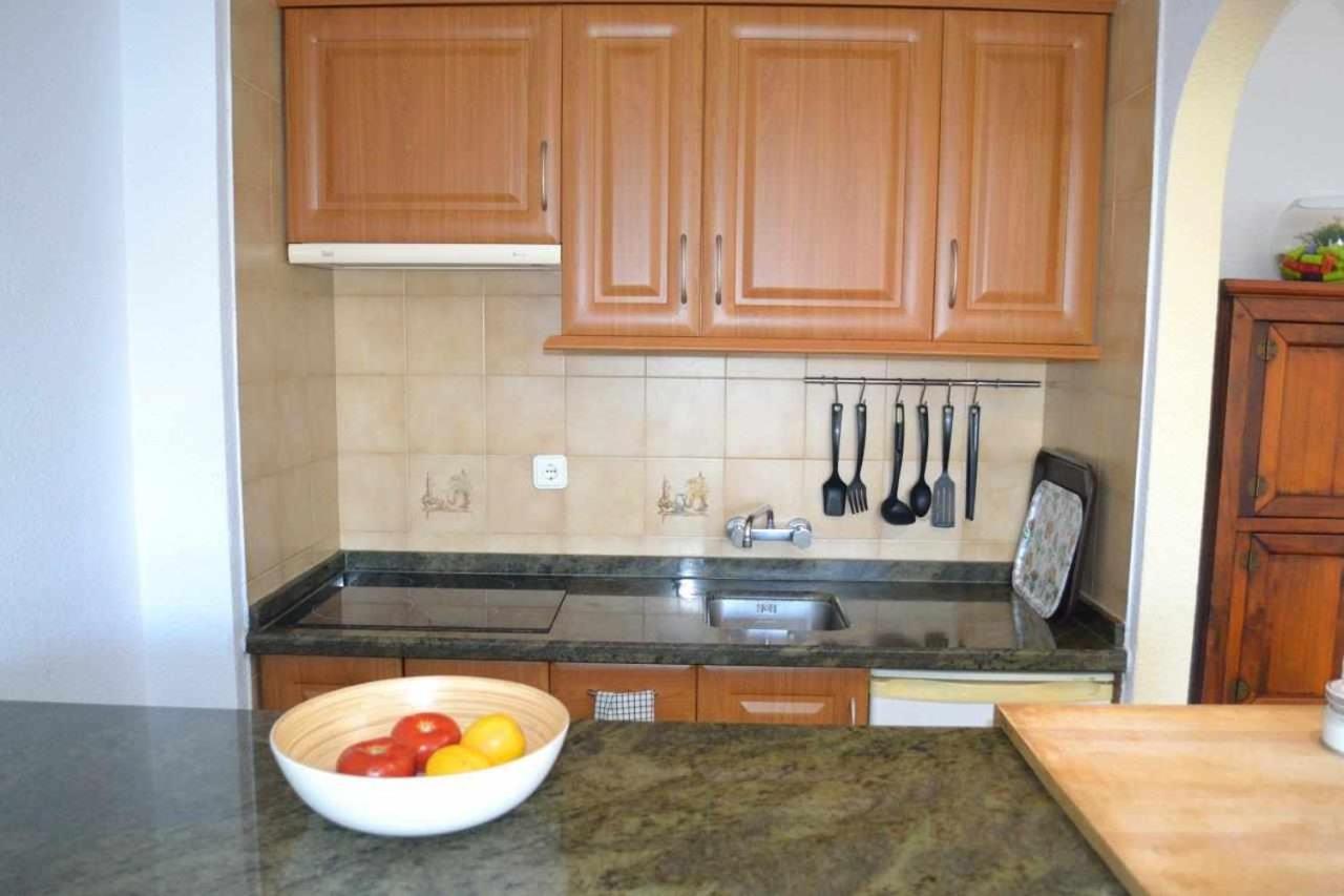 Apartamento 251 Con Vistas Al Mar Y A La Piscina Сан-Мігель-де-Абона Екстер'єр фото