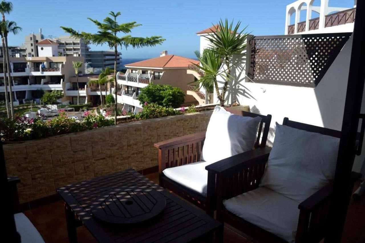 Apartamento 251 Con Vistas Al Mar Y A La Piscina Сан-Мігель-де-Абона Екстер'єр фото